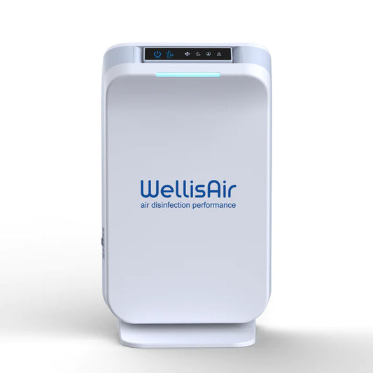 Wellis Air Filter-less Lightweight Surface Disinfection Purifier SKU WADU-02