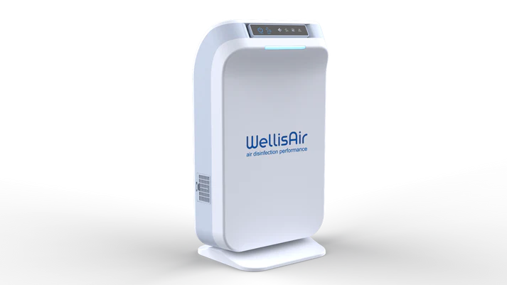 Wellis Air Filter-less Lightweight Surface Disinfection Purifier SKU WADU-02