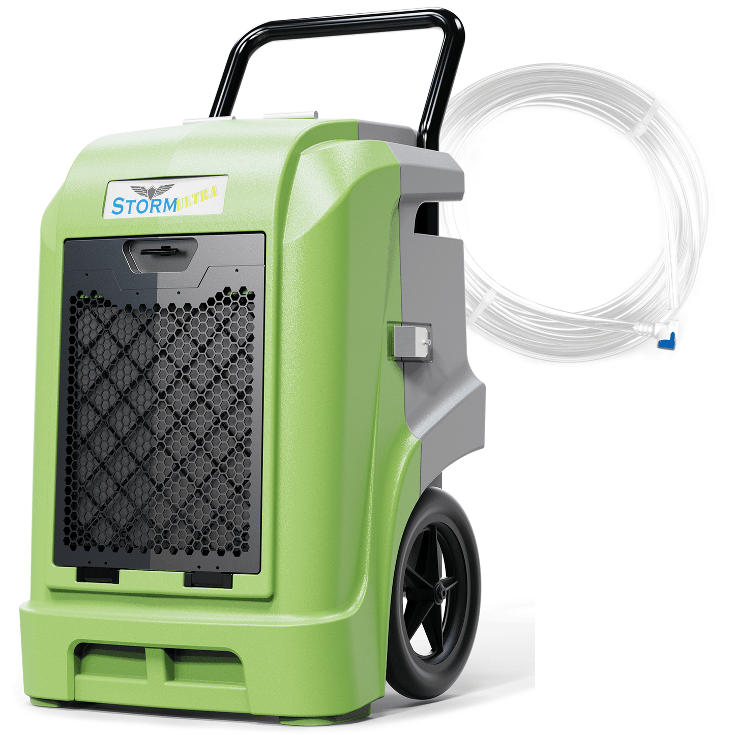 AlorAir Storm Ultra LGR Smart Wi-Fi 190 PPD 2,600 sq. ft. Large Commercial Dehumidifier