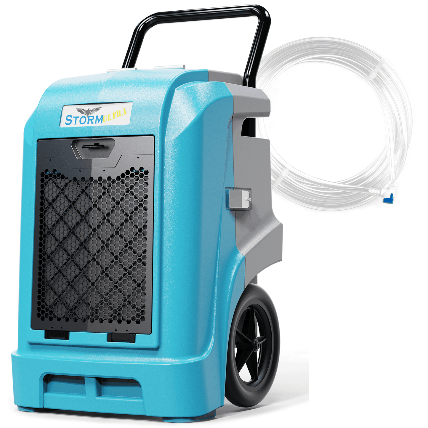AlorAir Storm Ultra LGR Smart Wi-Fi 190 PPD 2,600 sq. ft. Large Commercial Dehumidifier