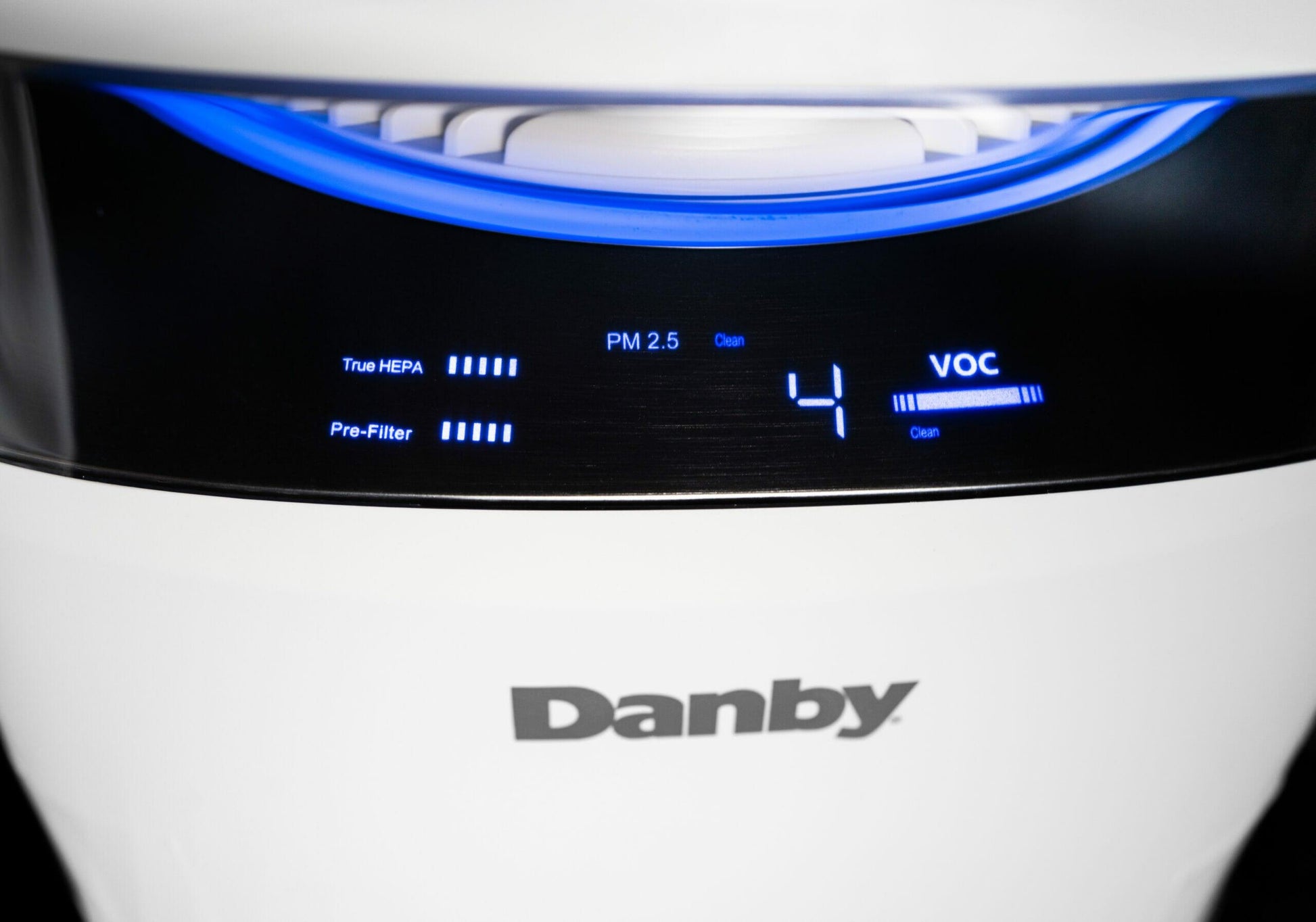Danby Large Room Air Purifier up to 450 sq.ft  SKU DAP290BAW - Elite Air Purifiers