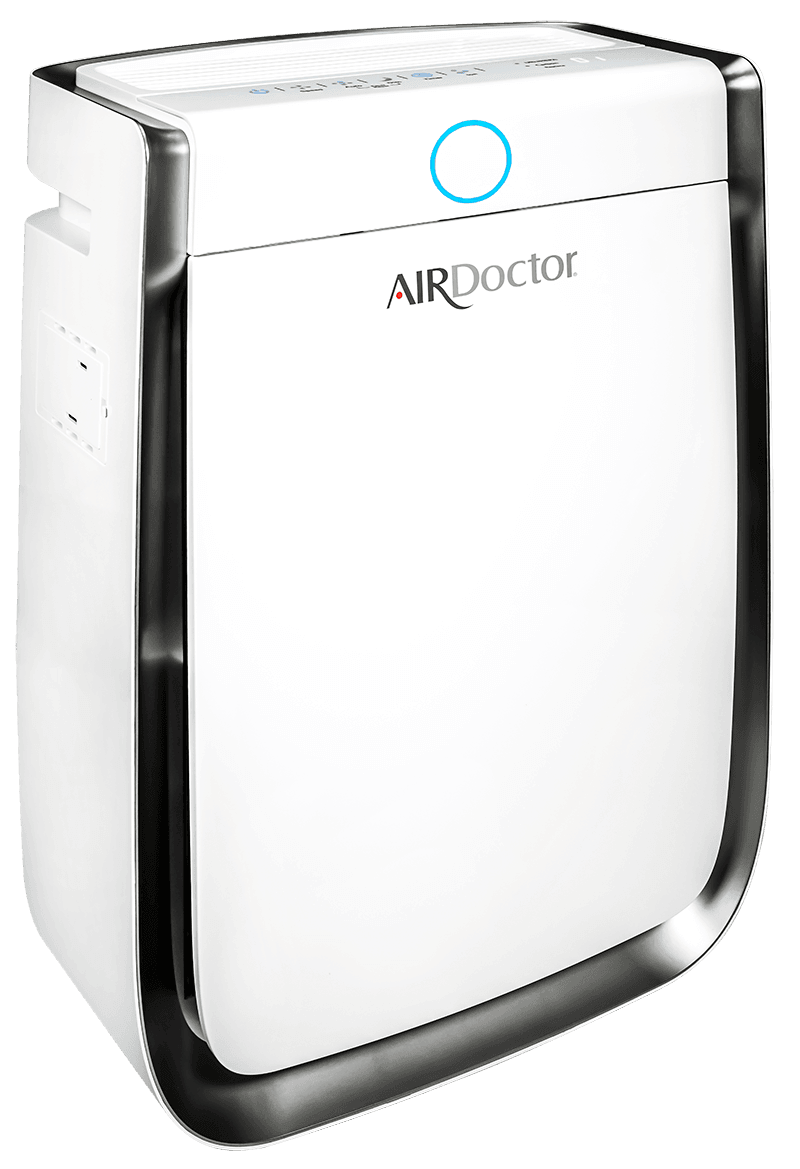 AIRDOCTOR 3000 SKU 90AD01AD01 Air Purifier with UltraHEPA, Carbon & VOC Filter-Air Quality Sensor and Indicator for a Peace of Mind - Elite Air Purifiers/Creating Legacy Investments LLC