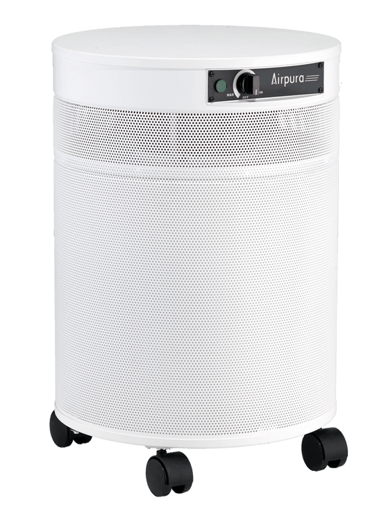 Airpura F600 Formaldehype, VOCS and Particles Air Purifier - Air Purifier Systems