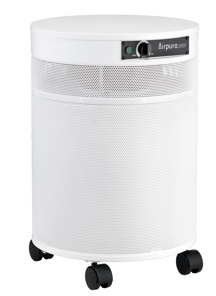 Airpura V600 VOC's and Chemicals Air Purifiers - Air Purifier Systems