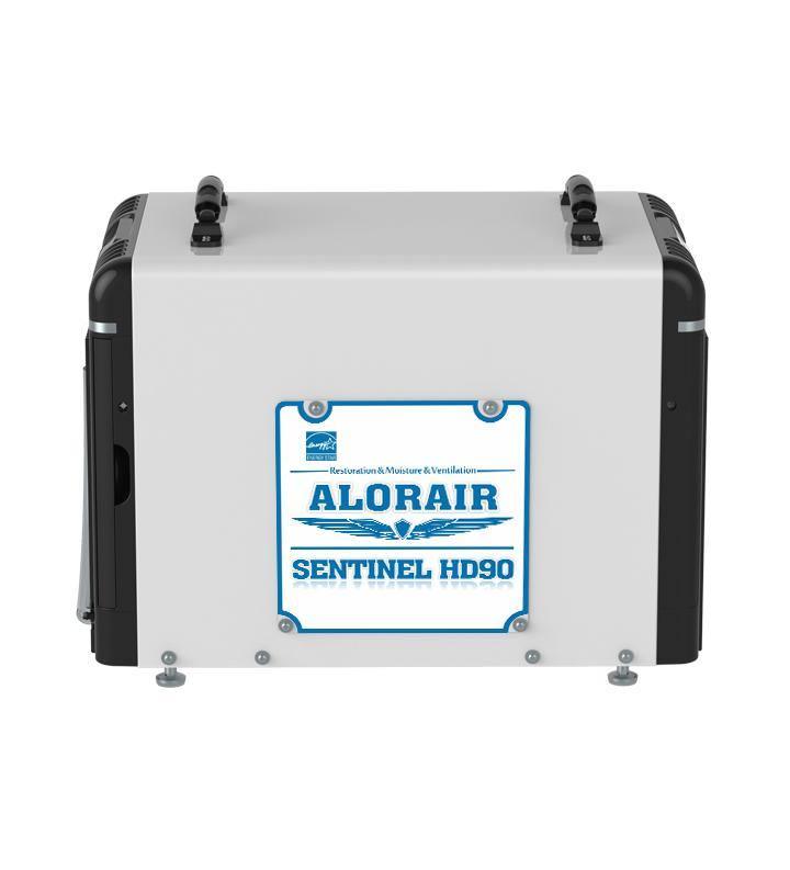 AlorAir Sentinel SKU HD90 Basement/Crawl Space Dehumidifier - Elite Air Purifiers/Creating Legacy Investments LLC