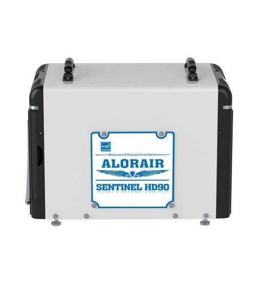 AlorAir Sentinel SKU HD90 Basement/Crawl Space Dehumidifier - Elite Air Purifiers/Creating Legacy Investments LLC
