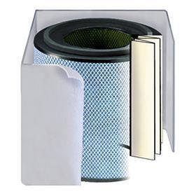 Replacement Filter for the Austin Air Allergy Machine Junior® Filters Allergens from Air in Smaller Places - Elite Air Purifiers