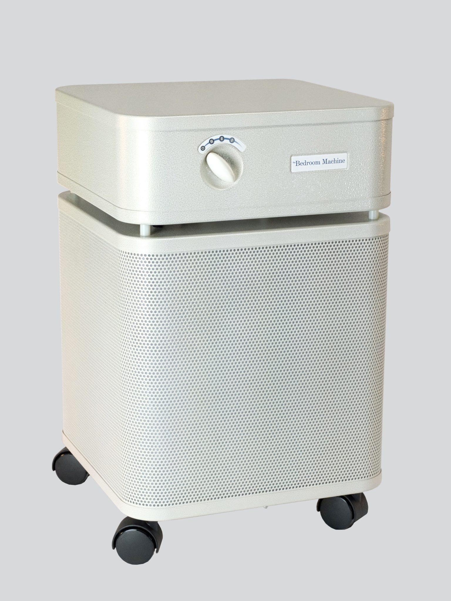 Austin Air Bedroom Machine® Air Purifier SKU B402A1. Removes Dangerous Pollutants from Your Bedroom. - Elite Air Purifiers