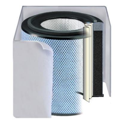 Replacement Filter for Austin Air HealthMate Junior®. SKU FR200B Filters a Wide Range of Airborne Particles in Smaller Places. - Elite Air Purifiers
