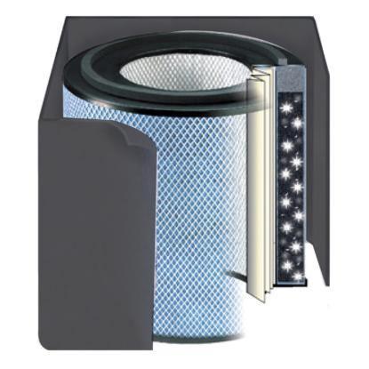 Replacement filter for the Austin Air HealthMate Plus Junior®. SKU FR250A For Small Spaces, Broad Spectrum Adsorption. - Elite Air Purifiers