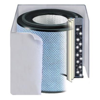 Replacement filter for the Austin Air HealthMate Plus® SKU FR450A  Best Choice for Smoke and Harmful Fumes - Elite Air Purifiers