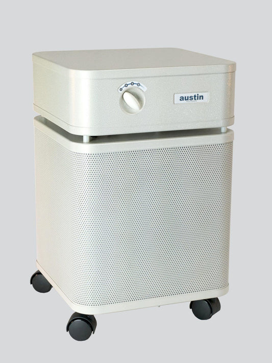 Austin Air HealthMate® Air Purifier SKU B400A1 Protect Your Family From Everyday Indoor Air Pollutants. - Elite Air Purifiers
