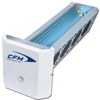 CFM CX-Pro Whole House Air Purifier with High-Intensity UVC Germicidal Lamp - Elite Air Purifiers