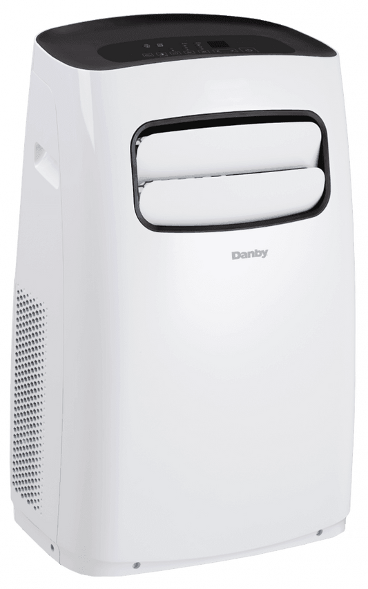 Danby 12,000 BTU (6,500 SACC) 3-in-1 Portable Air Conditioner with ISTA-6A packaging SKU DPA065B6WDB-6 - Elite Air Purifiers