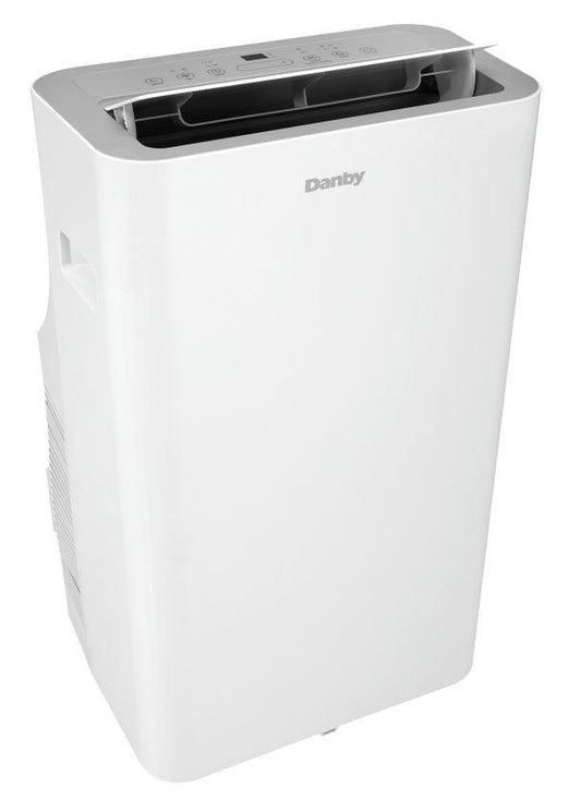 Danby 12,000 BTU (7,200 SACC) 3-in-1 Portable Air Conditioner with ISTA-6 packaging  SKU DPA072B8WDB-6 - Elite Air Purifiers
