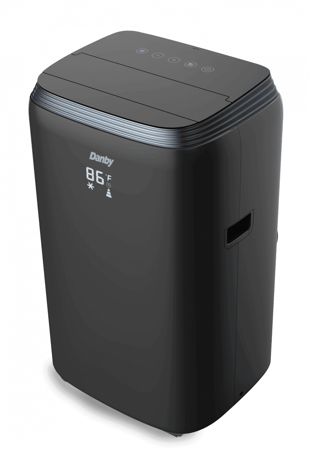 Danby 12,500 BTU (8,000 SACC) 4-in-1 Portable Air Conditioner with ISTA-6 Packaging  SKU DPA080HE3BDB-6 - Elite Air Purifiers