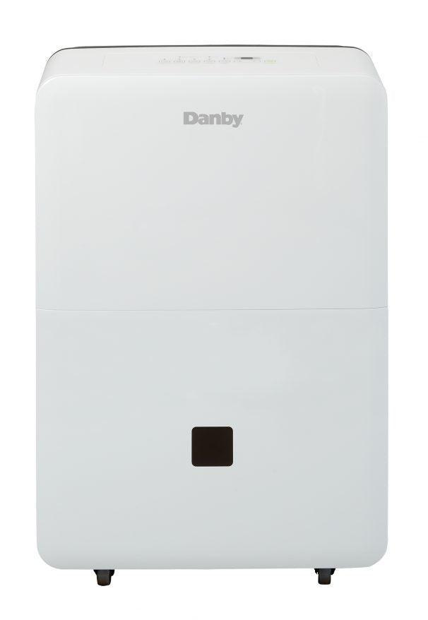 Danby 40 Pint Dehumidifier  SKU DDR040BJWDB-ME - Elite Air Purifiers