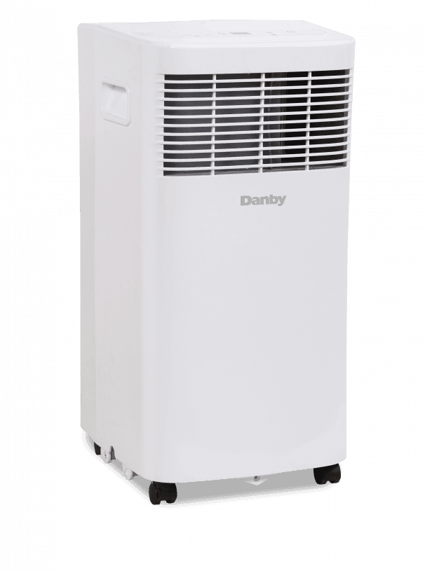 Danby 8,000 BTU (5,000 SACC) 3-in-1 Portable Air Conditioner  SKU DPA050B7WDB - Elite Air Purifiers