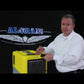 AlorAir Storm LGR Extreme 180 PPD 2,300 Sq. Ft. Commercial Restoration Dehumidifier