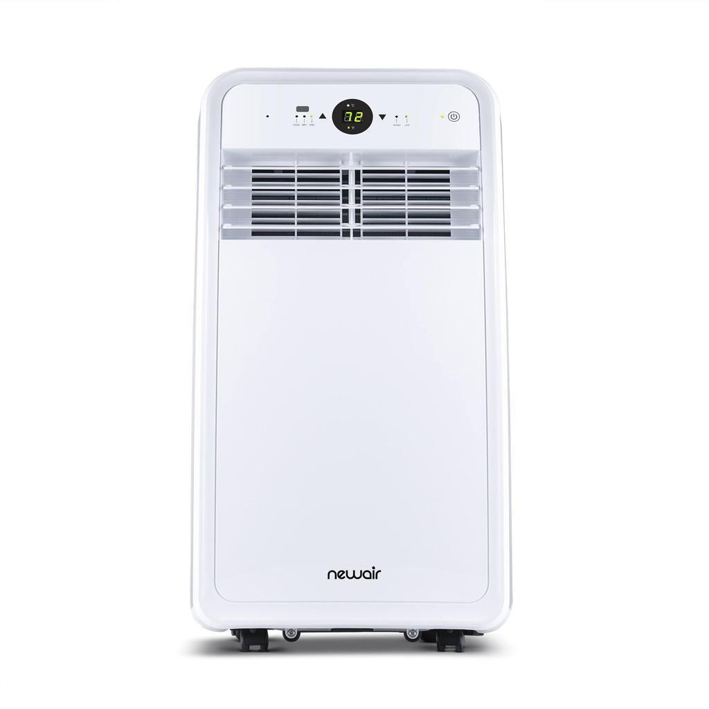 Newair Compact Portable Air Conditioner, 8,000 BTUs, Easy Setup Window Venting Kit and Remote Control SKU NAC08KWH00 - Elite Air Purifiers/Creating Legacy Investments LLC