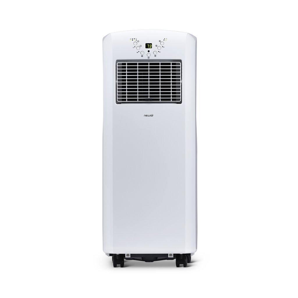 Newair Portable Air Conditioner and Heater, 10,000 BTUs, Easy Setup Window Venting Kit and Remote Control SKU AC 10100H - Elite Air Purifiers/Creating Legacy Investments LLC