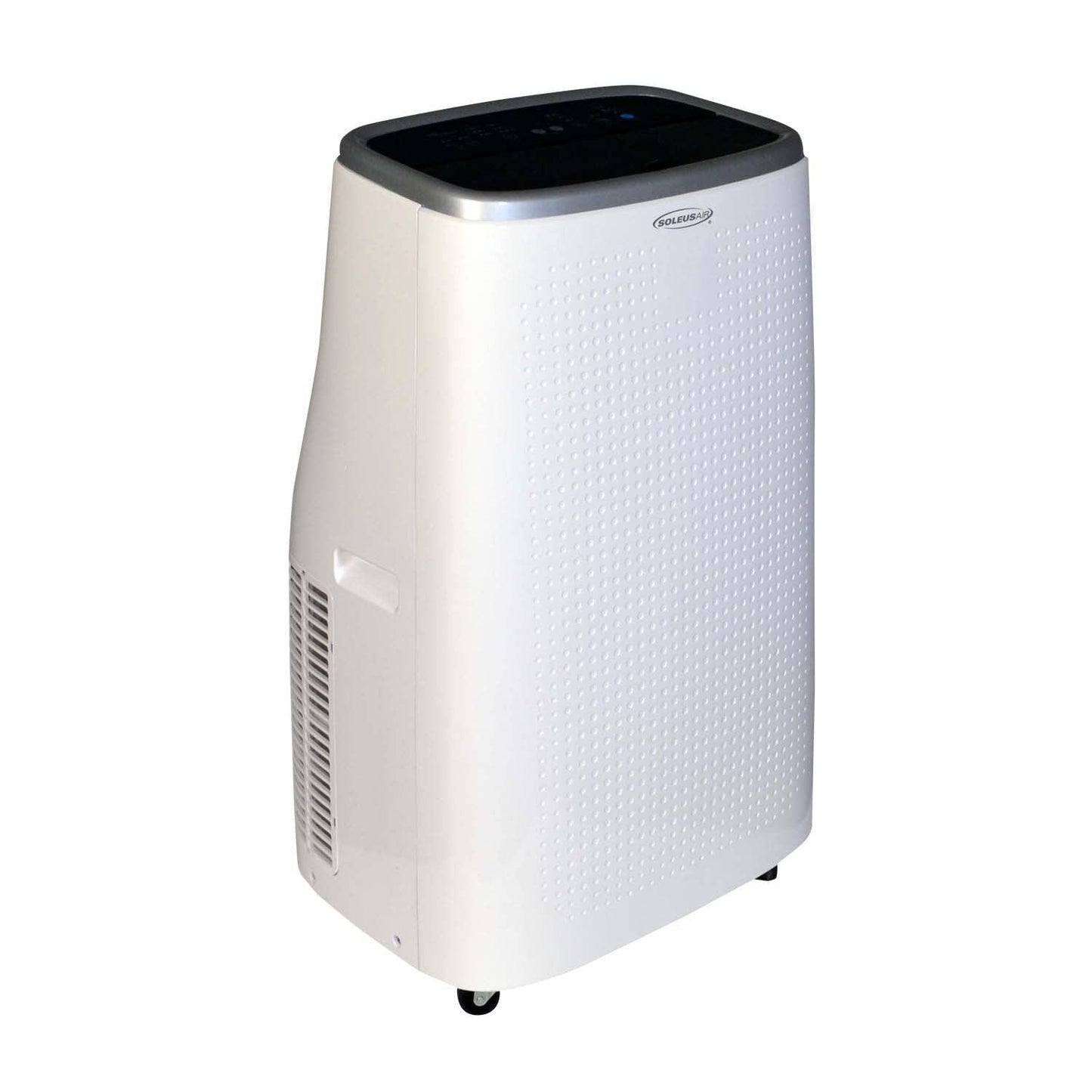 Soleus Air 10,000 Portable Air Conditioner W/ Heat Pump, Turbo Cool And Mytemp Remote Control SKU PSN-10HP-01 - Elite Air Purifiers