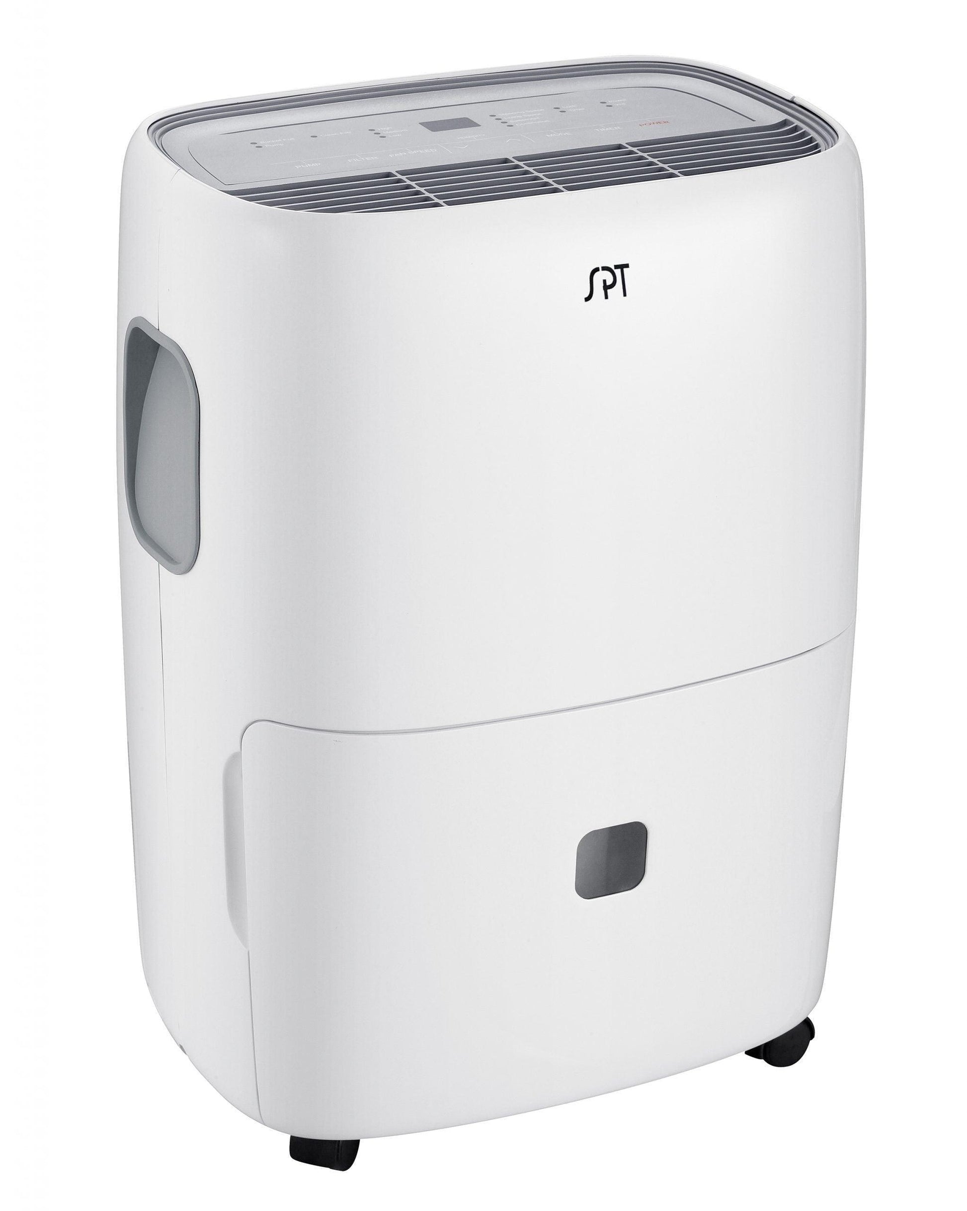 50-Pint Dehumidifier with ENERGY STAR and Built-in Pump SKU SD-54PE - Elite Air Purifiers