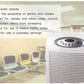 SPT DC-Motor Air Cleaner with Plasma, HEPA & VOC SKU AC-9966 - Elite Air Purifiers