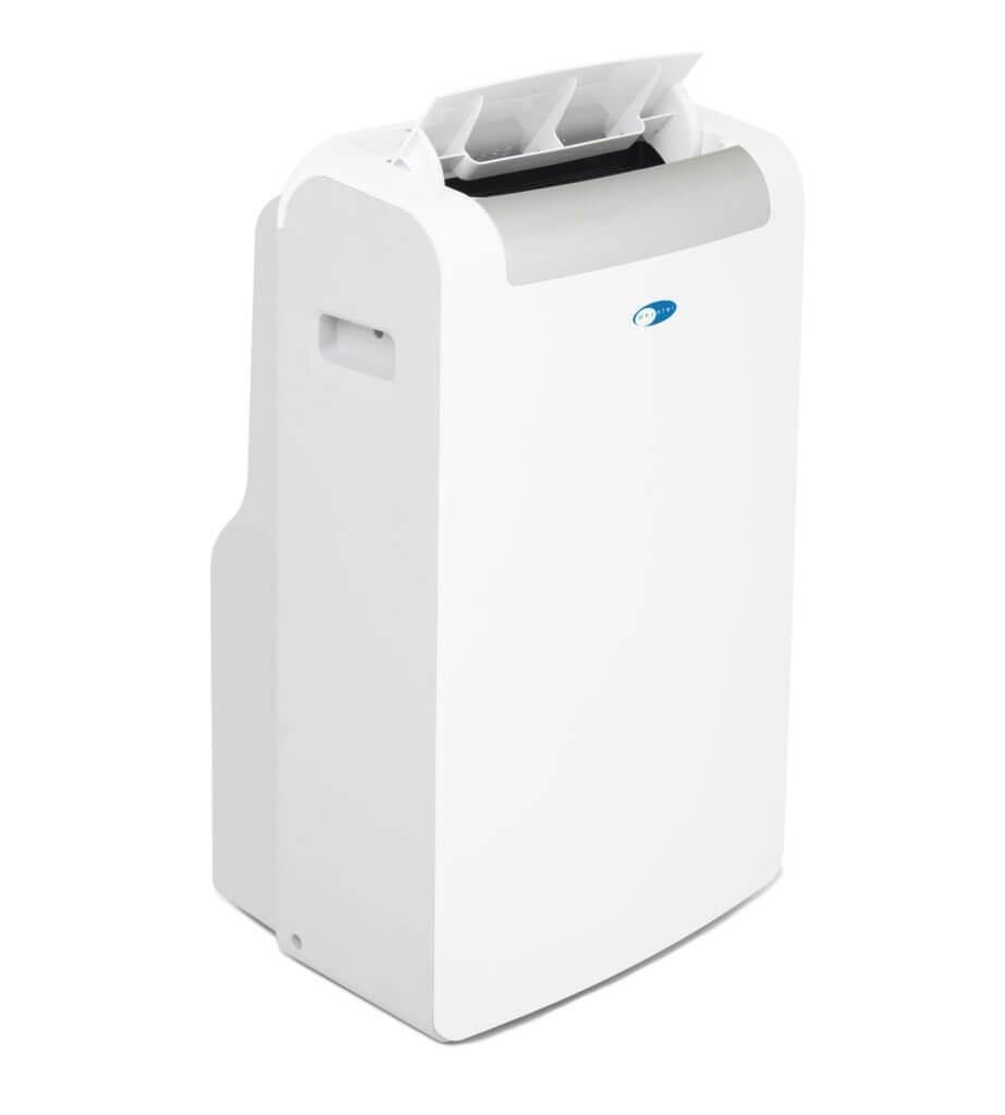 Whynter 14,000 BTU Portable Air Conditioner and Heater with Activated Carbon and SilverShield Filter plus Auto Pump ARC-148MHP - Elite Air Purifiers