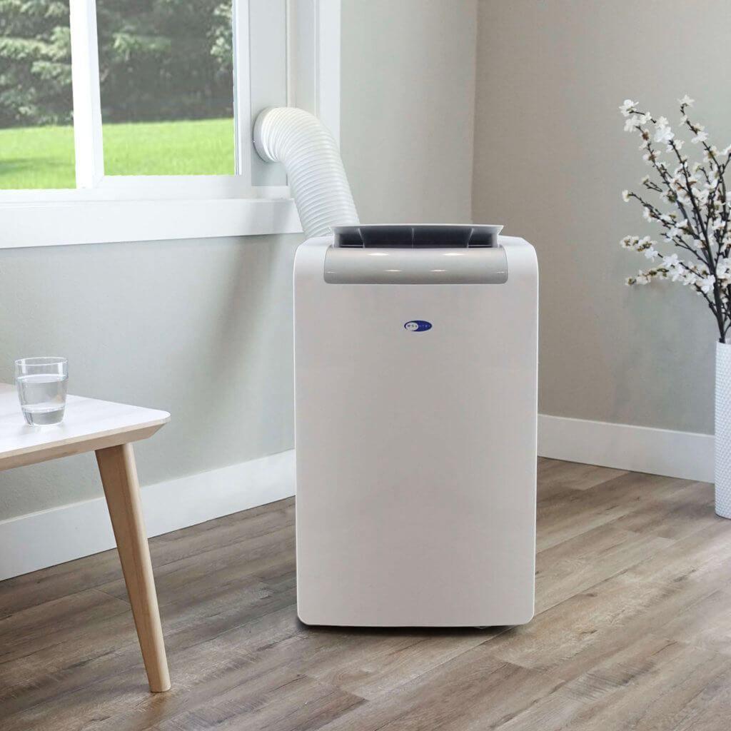 Whynter 14,000 BTU Portable Air Conditioner SKU ARC-148MS with Dehumidifying Mode - Elite Air Purifiers/Creating Legacy Investments LLC
