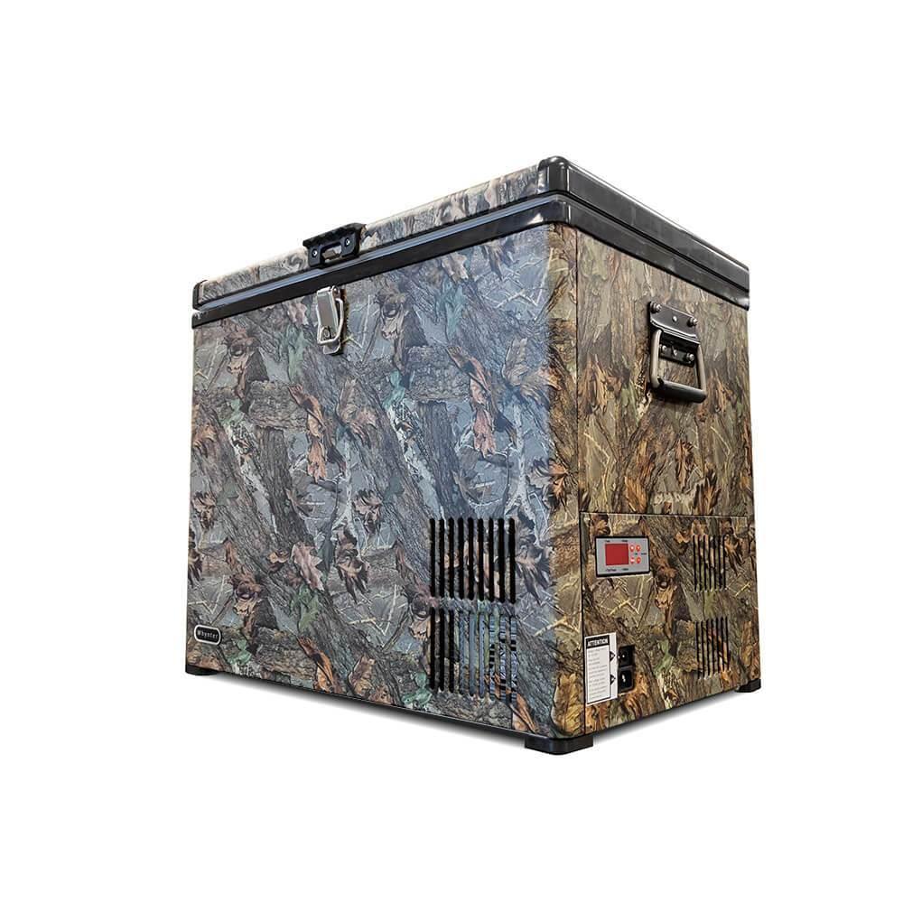 Whynter 45 QT Portable Fridge/Freezer Camouflage Edition FM-45CAM - Elite Air Purifiers