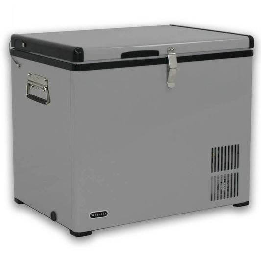 Whynter 45 Quart Portable Fridge/ Freezer FM-45G - Elite Air Purifiers