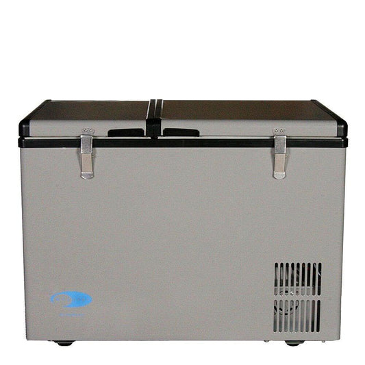 Whynter 62 Quart Dual Zone Portable Fridge/ Freezer FM-62DZ - Elite Air Purifiers