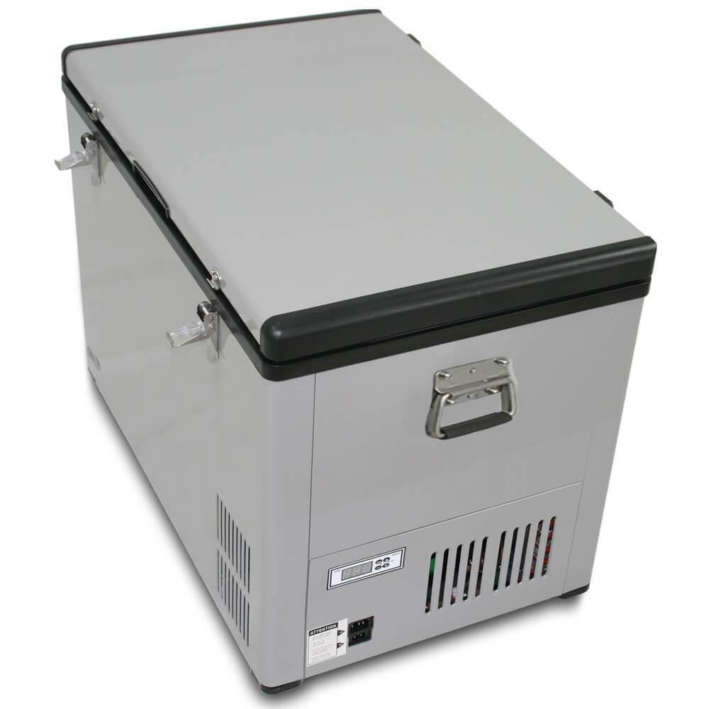 Whynter 85 Quart Portable Fridge/ Freezer FM-85G - Elite Air Purifiers