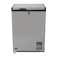 Whynter 95 Quart Portable Wheeled Refrigerator / Freezer with Door Alert and 12v Option – Gray FM-951GW - Elite Air Purifiers