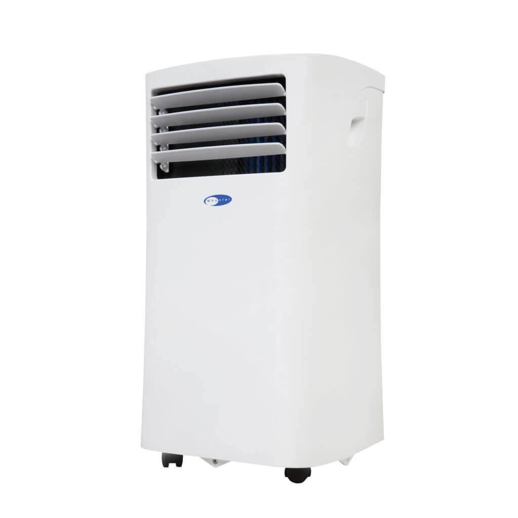 Whynter Compact Size 10,000 BTU Portable Air Conditioner with Activated Carbon and SilverShield Filter ARC-102CS - Elite Air Purifiers