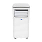 Whynter Compact Size 10,000 BTU Portable Air Conditioner with Activated Carbon and SilverShield Filter ARC-102CS - Elite Air Purifiers