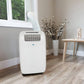 Whynter CoolSize 10000 BTU Compact Portable Air Conditioner ARC-101CW - Elite Air Purifiers