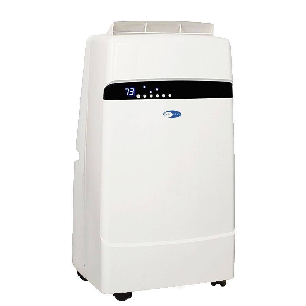 Whynter Eco-friendly 12000 BTU Dual Hose Portable Air Conditioner ARC-12SD - Elite Air Purifiers