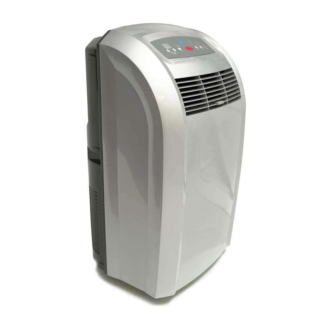 Whynter Eco-friendly 12000 BTU Portable Air Conditioner ARC-12S - Elite Air Purifiers