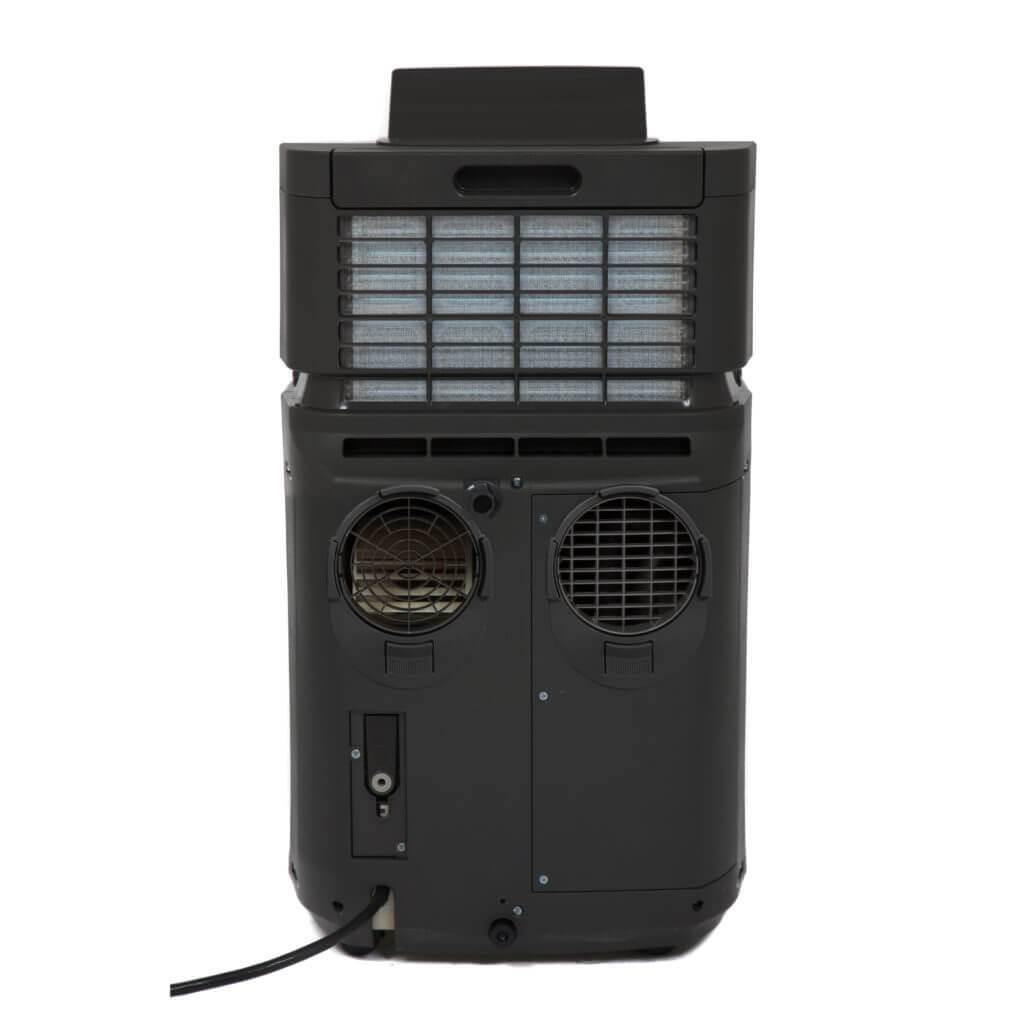 Whynter Elite 12000 BTU Dual Hose Digital Portable Air Conditioner with Heat and Drain Pump ARC-122DHP - Elite Air Purifiers