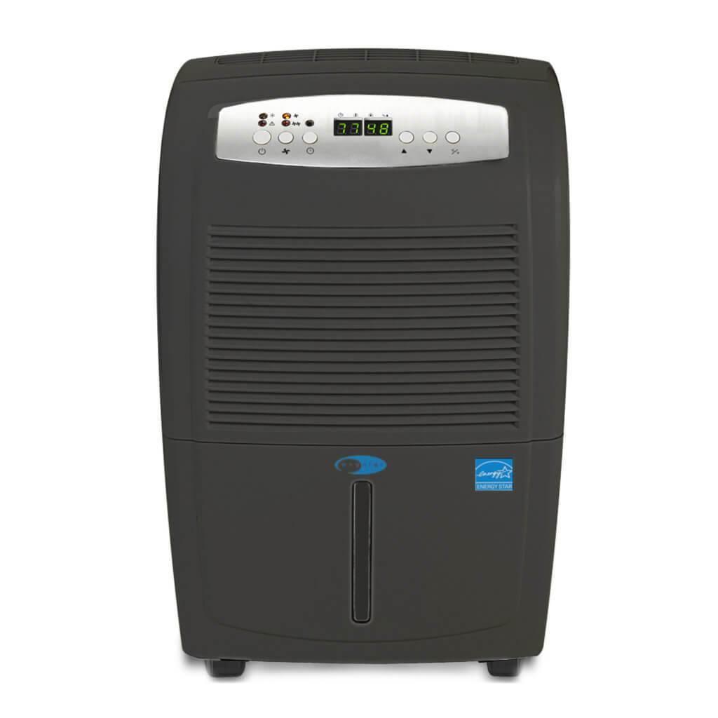 RPD-561EGP Whynter Energy Star 50 Pint High Capacity Portable Dehumidifier with Pump – Gray for up to 4000 sq ft - Elite Air Purifiers