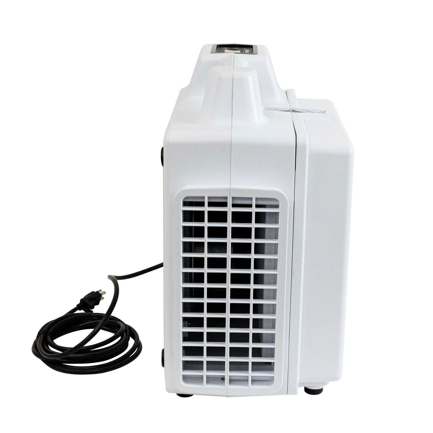 XPOWER X-2800 Commercial 3 Stage Filtration HEPA Purifier System, Negative Air Machine, airborne Air Cleaner, Mini Air Scrubber with PM2.5 Air Quality Sensor - Elite Air Purifiers