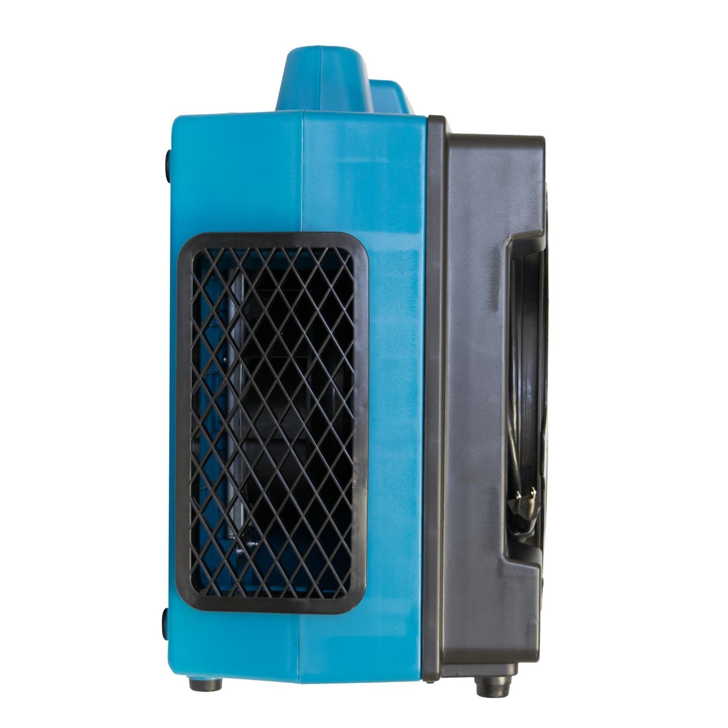 XPOWER X-3580 Commercial 4 Stage Filtration HEPA Purifier System, Negative Air Machine, airborne Air Cleaner, Air Scrubber - Elite Air Purifiers
